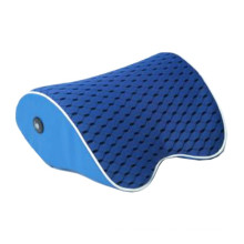 Multifunction USB Neck Rest Car Massage Pillow